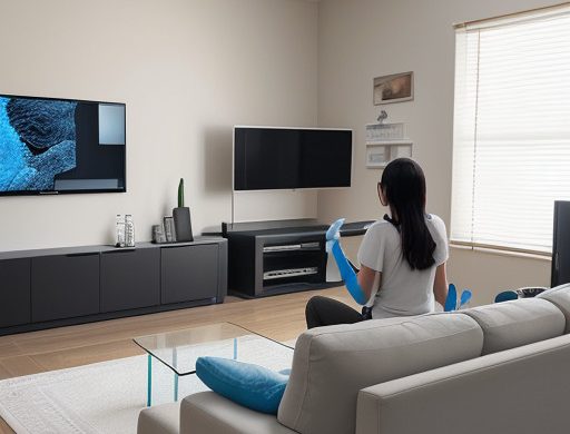 5 Tips Perawatan TV yang Tepat untuk Meningkatkan Kualitas Gambar dan Suara