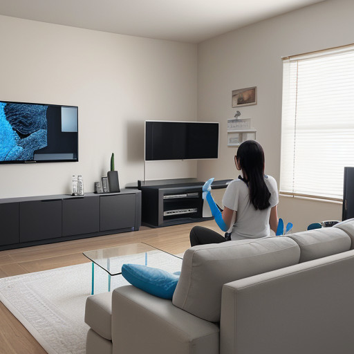 5 Tips Perawatan TV yang Tepat untuk Meningkatkan Kualitas Gambar dan Suara