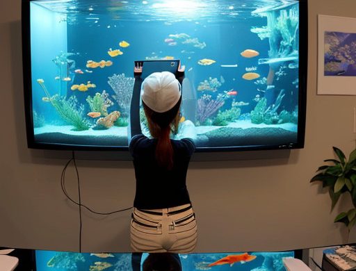 5 Trik Perawatan TV untuk Meningkatkan Kualitas Gambar dan Tidak Mati pada Akuarium!