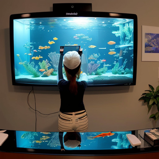 5 Trik Perawatan TV untuk Meningkatkan Kualitas Gambar dan Tidak Mati pada Akuarium!