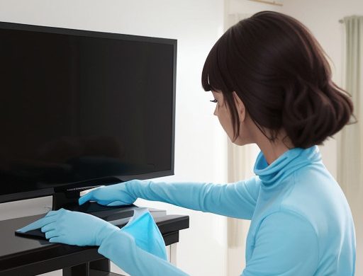 Menghilangkan Kerak TV: Langkah-langkah Mudah dan Efektif untuk Membantu Anda