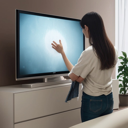 Menyingkirkan Kerak dan Memperbaiki Kualitas Tampilan Layar TV: 7 Cara Praktis dan Efektif