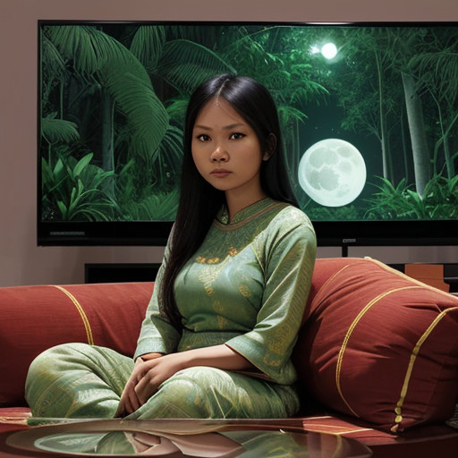 Memaknai Purnama: Cara Mengatasi Masalah dan Menghias TV Anda