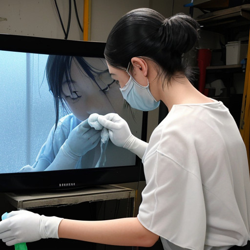 5 Langkah Mengatasi Problems Kerusakan Layar TV dan Menjaga Perawatan Ideal