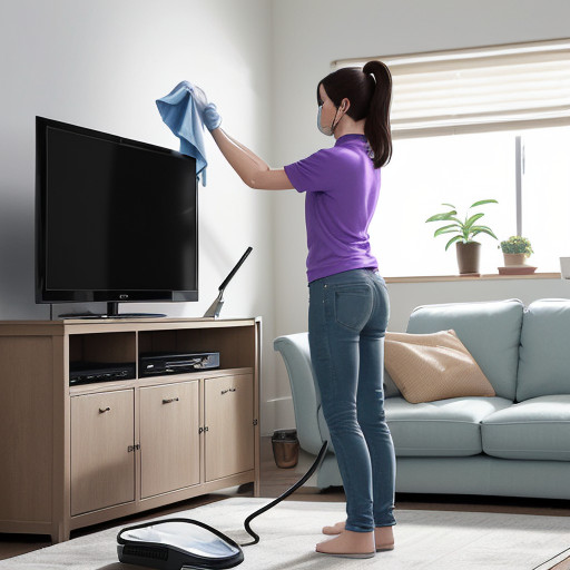 5 Langkah Mudah untuk Membantu TV Anda Terlihat Baru dan Tidak Pernah Berputar Kembali