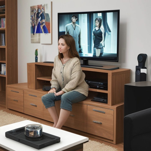 Memaknai Kehidupan Rencana: 5 Cara Mengatur & Menjaga TV Anda dengan Perawatan Baik dan Benar