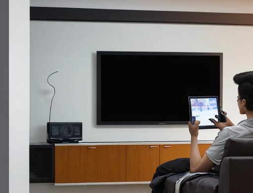 Menghiasi Teknologi: 5 Cara Efektif untuk Membantu Anda Melindungi dan Menjaga TV Anda di Rumah