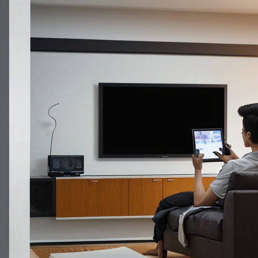 Menghiasi Teknologi: 5 Cara Efektif untuk Membantu Anda Melindungi dan Menjaga TV Anda di Rumah