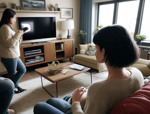 Menjaga Ketertiban TV: Langkah-Langkah Mudah dalam Perawatan dan Pengaturan Televisi Rumah Anda