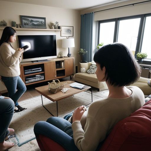 Menjaga Ketertiban TV: Langkah-Langkah Mudah dalam Perawatan dan Pengaturan Televisi Rumah Anda