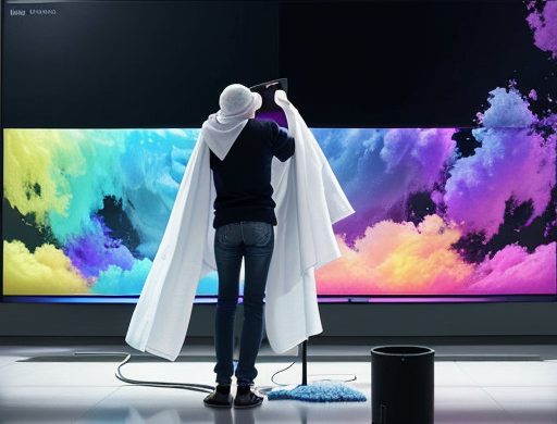 Menjaga Kualitas Layar: Langkah-langkah Mudah untuk Memelihara dan Memerankan TV Anda
