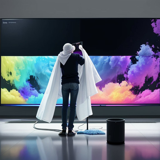 Menjaga Kualitas Layar: Langkah-langkah Mudah untuk Memelihara dan Memerankan TV Anda