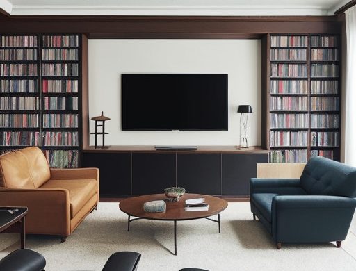 Menghias Rumah Tangga: 5 Tips Unik untuk Perawatan & Pengaturan TV Anda