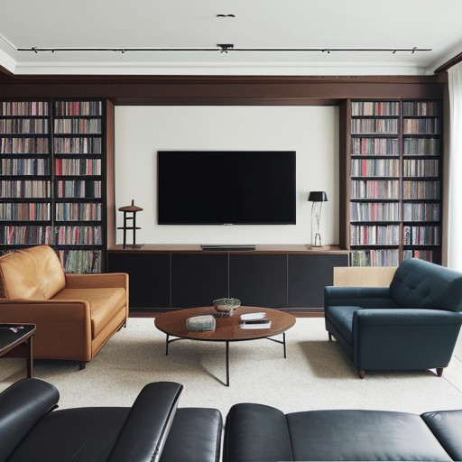 Menghias Rumah Tangga: 5 Tips Unik untuk Perawatan & Pengaturan TV Anda