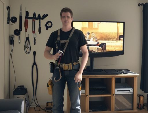 10 Cara Mengatasi Masalah Teknis dan Memperbaiki Penampilan TV Anda: Solusi Praktis untuk Kehidupan Harian