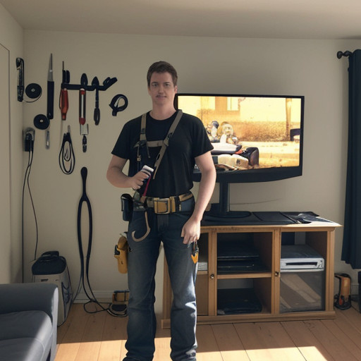 10 Cara Mengatasi Masalah Teknis dan Memperbaiki Penampilan TV Anda: Solusi Praktis untuk Kehidupan Harian