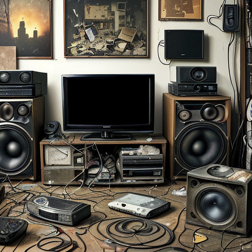 5 Cara Mengurangi Nada Kekasakatan Pada TV Lama: Perawatan dan Pengaturan yang Mempersingkat Umur