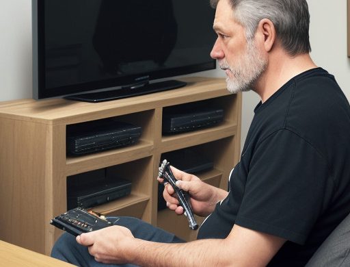 Menurutkan Tips-tips Perawatan dan Pengaturan TV Agar Tidak Rusak dan Hemat Biaya