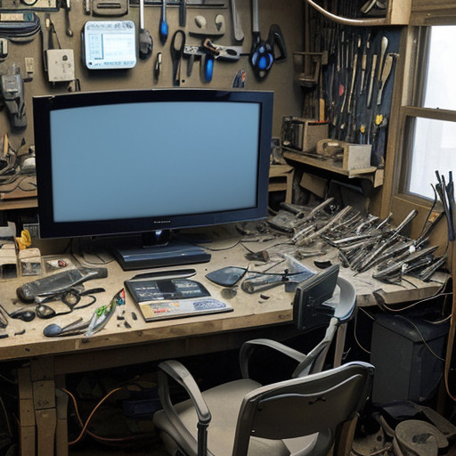 5 Cara Mengatasi Kerusakan Layar TV dan Pengaturannya Bagi Pemula