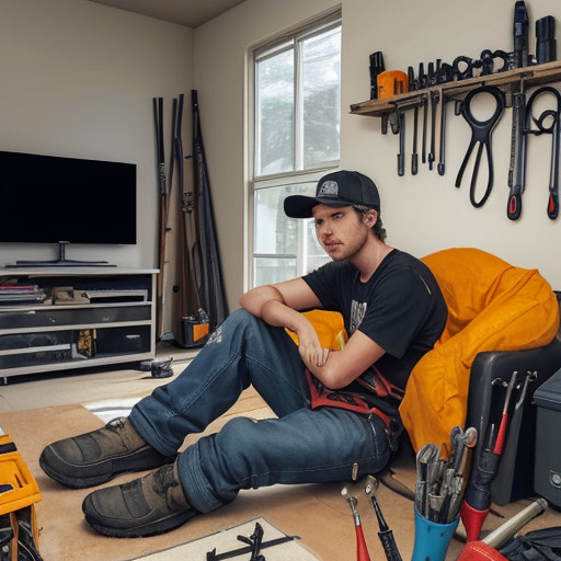 Menguntungkannya: Cara Mudah dan Praktis dalam Membongkar Masalah TV Anda