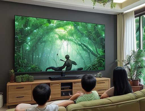 5 Langkah Mudah dalam Perawatan dan Pengaturan TV untuk Pengalaman Rimba