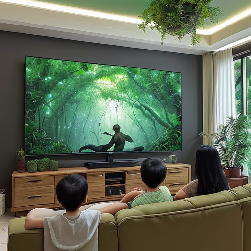 5 Langkah Mudah dalam Perawatan dan Pengaturan TV untuk Pengalaman Rimba