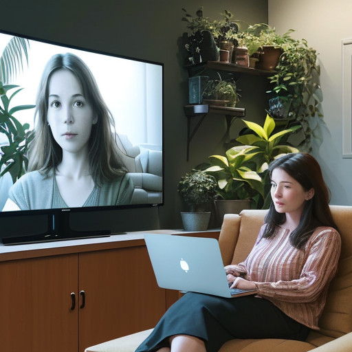 10 Ajuan Praktis Bagi Mengurangi Penyakit TV dan Mempertahankan Kualitas Gambar