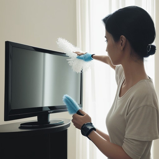 Cara Mudah dan Efektif dalam Perawatan dan Pengaturan TV: Tips Lengkap untuk Mempertahankan Gizi Visual Anda