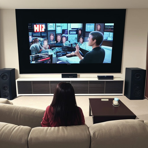 Menemukan Cara Mengurangi Ragam Pada TV dan Memperbaiki Kualitas Gambar: Langkah-langkah Praktis dan Aman