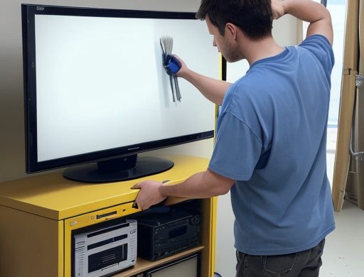 Bagaimana Menjaga TV Anda dalam Kondisi Bakal Terus Berfungsi Optimal: Tips Praktis dan Efektif