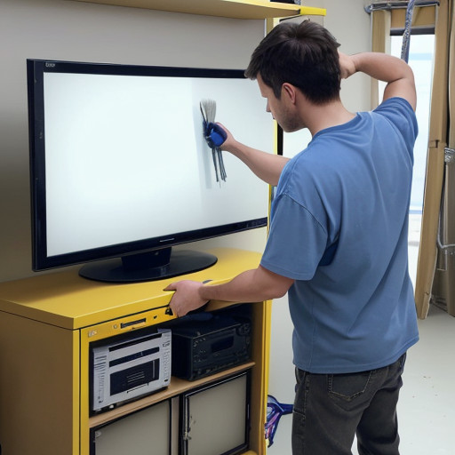 Bagaimana Menjaga TV Anda dalam Kondisi Bakal Terus Berfungsi Optimal: Tips Praktis dan Efektif