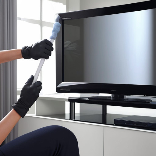 Menjaga Kondisi Terbaik TV Anda: Cara Mengelola & Memelihara Aparat Televisi Dengan Bahan-Bahan Rumah Tangga