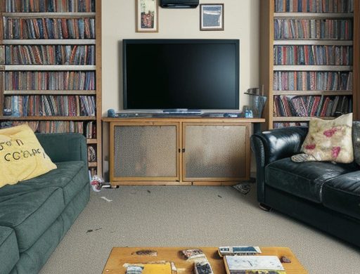 Menjaga Tersusun: Cara Perawatan dan Pengaturan TV untuk Menjamin Kualitas Rendah Daripada Tinggal Berlepas