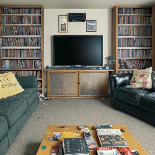 Menjaga Tersusun: Cara Perawatan dan Pengaturan TV untuk Menjamin Kualitas Rendah Daripada Tinggal Berlepas