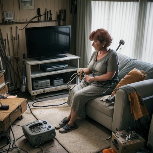 10 Cara Menyemak dan Membongkar Masalah Pada TV: Pengetahuan Lengkap untuk Mempertahankan Perawatan dan Pengaturan TV dengan Baik