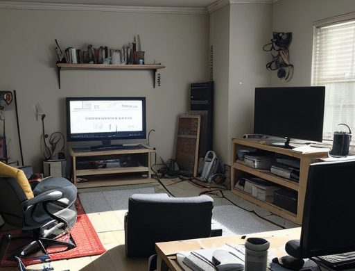 Menghiasi Kekerasan TV: Cara Mengatasi Kerusakan Pada Peralatan Televisi dan Menyetelkan Pengaturannya Dengan Benar