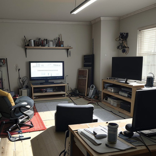 Menghiasi Kekerasan TV: Cara Mengatasi Kerusakan Pada Peralatan Televisi dan Menyetelkan Pengaturannya Dengan Benar