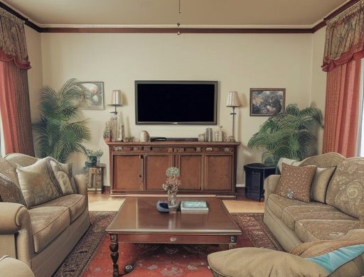 Menjaga Tahanan Tempat Ruang Tamu: Cara Mengelola dan Perawatan TV untuk Kualitas Terbaik