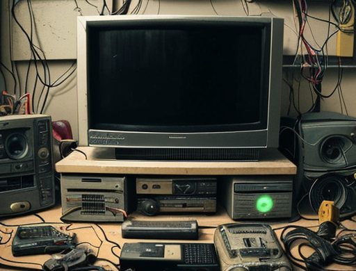 Menangani Masalah TV: Cara-Cara Mengatasi Kerusakan Fisik dan Teknis dalam Perawatan dan Pengaturan TV