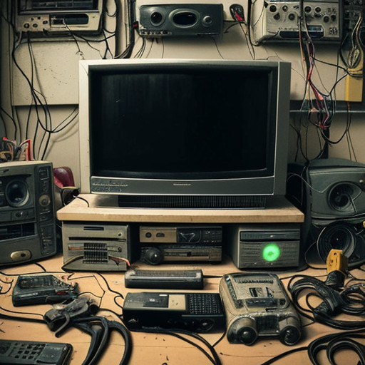 Menangani Masalah TV: Cara-Cara Mengatasi Kerusakan Fisik dan Teknis dalam Perawatan dan Pengaturan TV