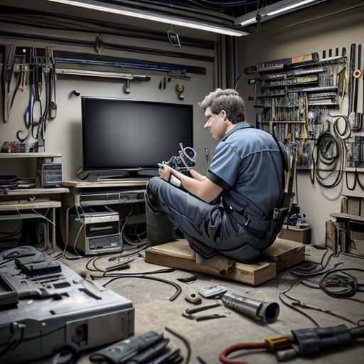 5 Cara Mengatasi Masalah Teknis dalam Perawatan TV dan Pengaturannya dengan Baik