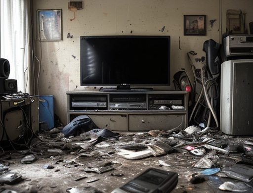 5 Langkah Mengeluarkan Kerak Dari TV Lama: Cara Membantu TV Anda Berdiri Kembali