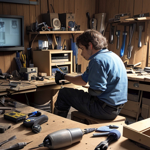 Menghias Tangan Anda: Cara Memperbaiki TV dengan 5 Langkah Praktis