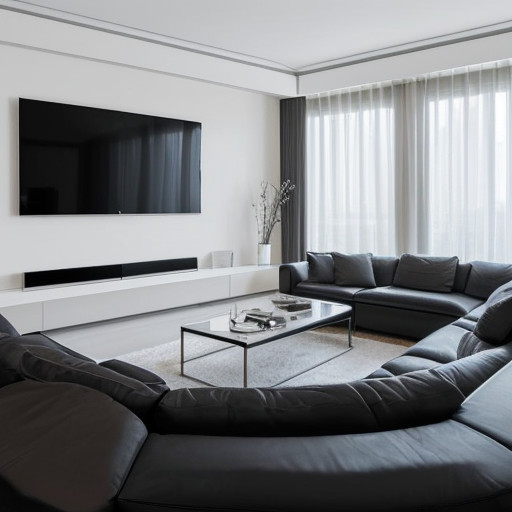 Rumah Tangga Modernis: Cara Mengatasi Masalah TV dan Mempertahankan Kualitas Rencana