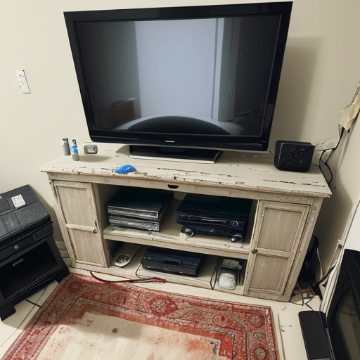 Cara Mudah dan Efektif untuk Membantu TV Anda Tetap Bersih dan Terawat