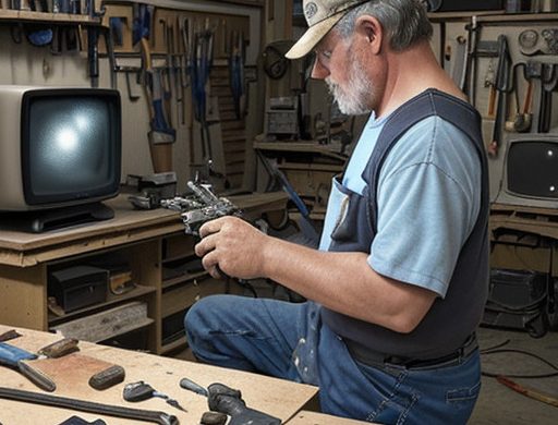 Menangani dan Membentangkan TV Anda: Dewasa Ini Cara-Cara Praktis dalam Perawatan dan Pengaturan Televisi