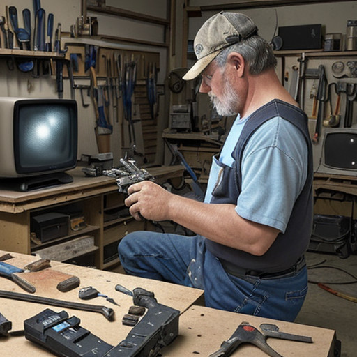 Menangani dan Membentangkan TV Anda: Dewasa Ini Cara-Cara Praktis dalam Perawatan dan Pengaturan Televisi