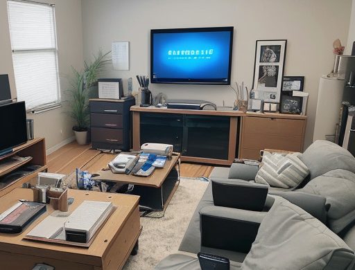 5 Tips Perawatan TV untuk Meningkatkan Kualitas Gambar