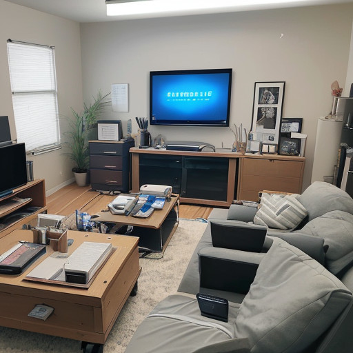 5 Tips Perawatan TV untuk Meningkatkan Kualitas Gambar