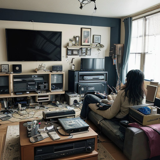 5 Tips Meningkatkan Kualitas Layar TV Anda Secara Permanen